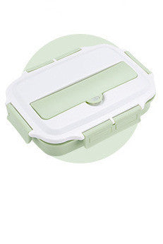 Insulated Stainless Steel Lunch Box