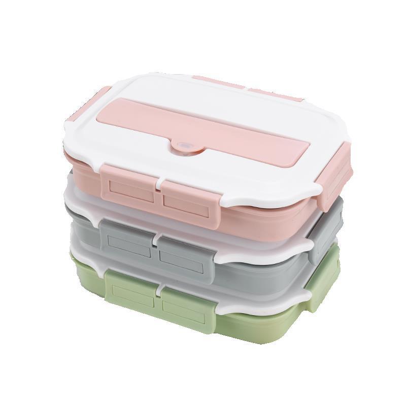 Insulated Stainless Steel Lunch Box