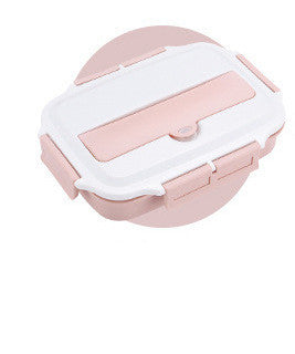 Insulated Stainless Steel Lunch Box