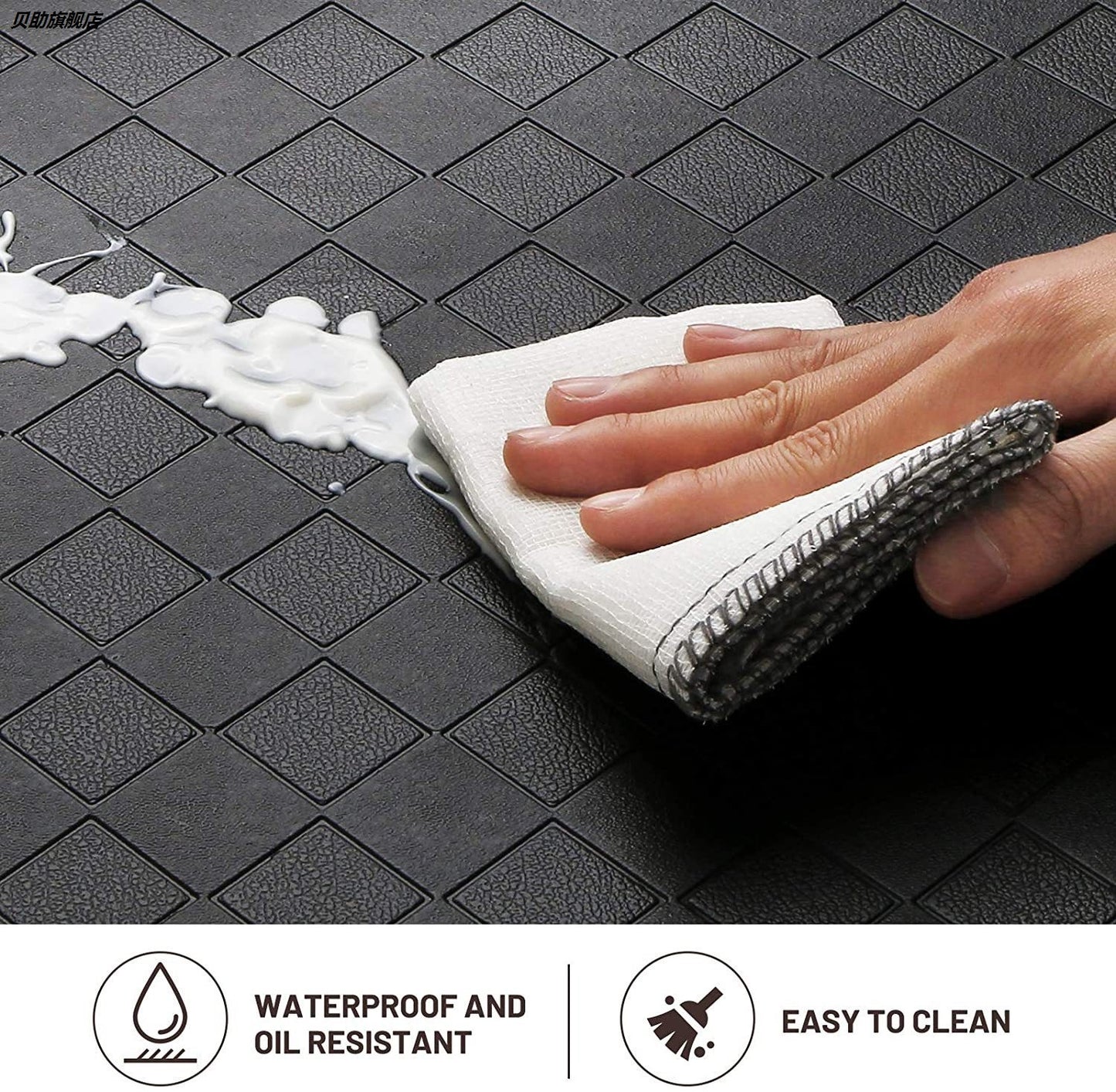 ZenGlide™ Japanese-Inspired Anti-Fatigue Mat