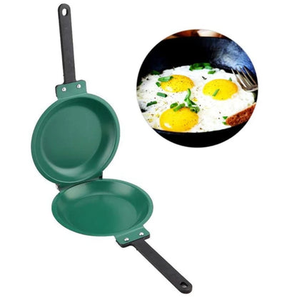 TitanGlide™ Dual-Surface Frying Pan