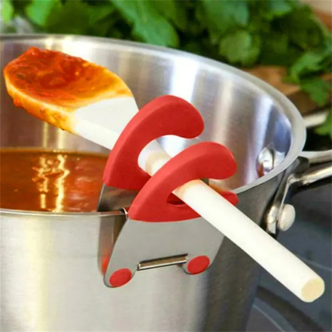 CulinaryGuard™ Spatula & Spoon Sentinel