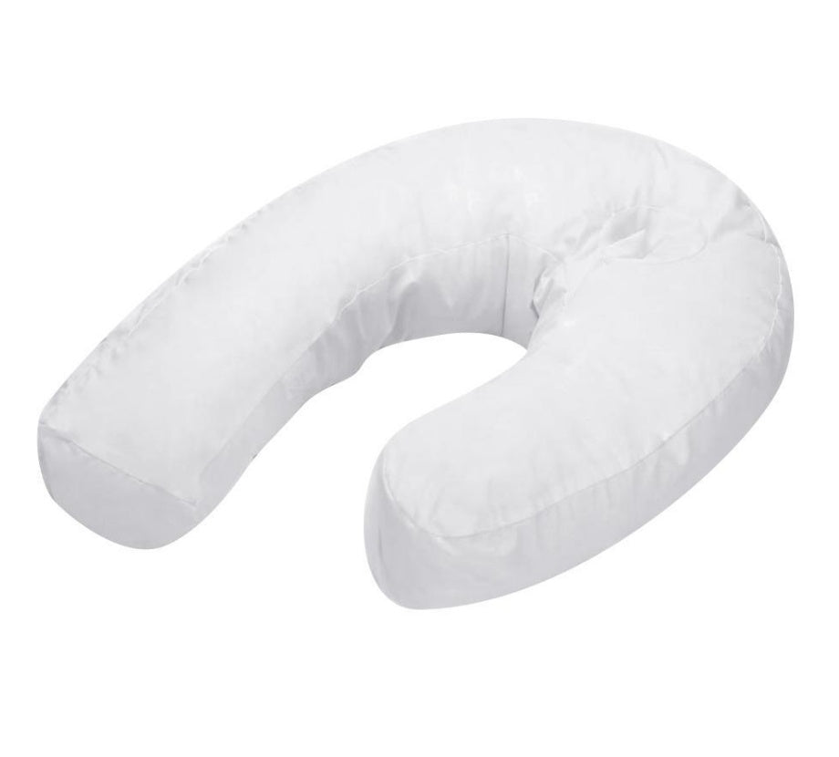 Neck Pain Relief Cotton Side Sleeper Pillow