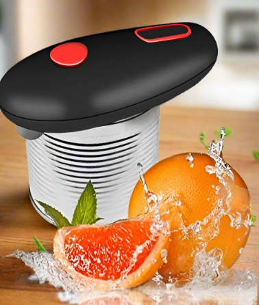 One-Touch Electric Can Opener