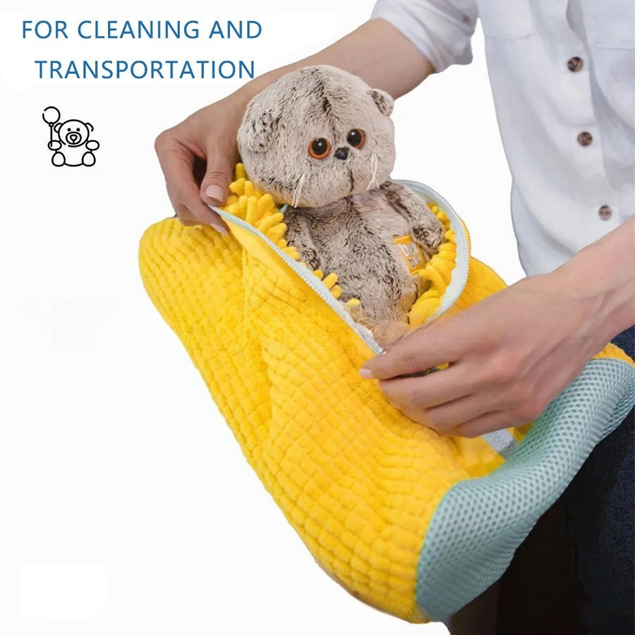 Household Machine Washing Shoe Bag