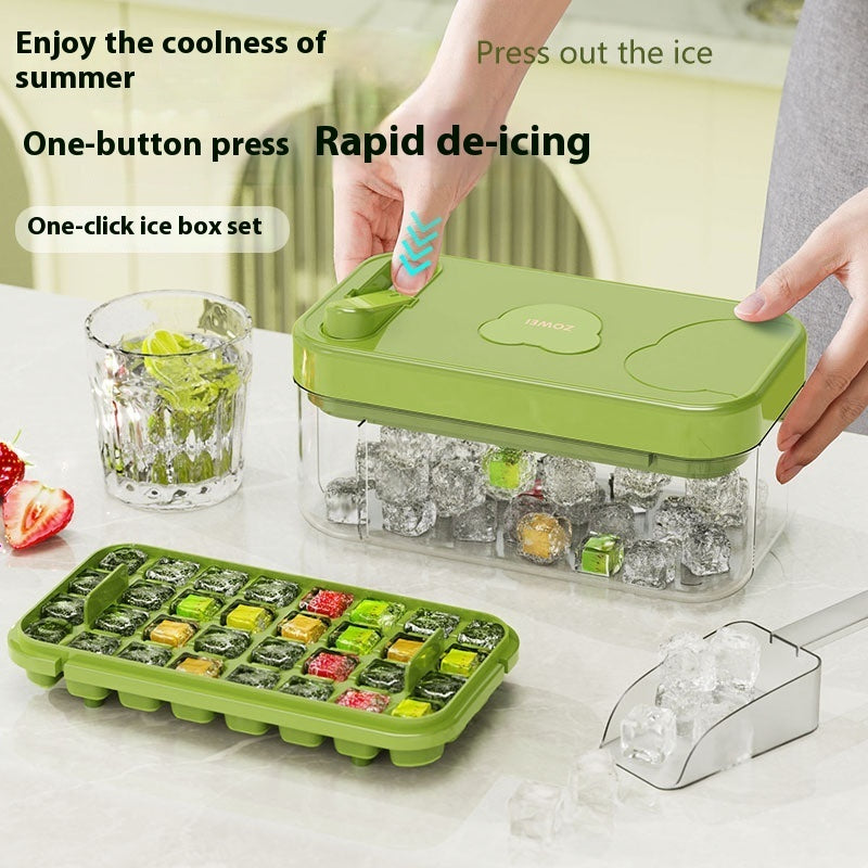 Ice Cubes Tray