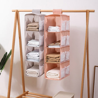 Chic Wardrobe Harmony™ Hanging Organizer