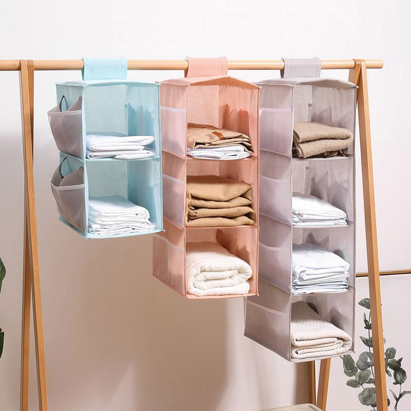 Chic Wardrobe Harmony™ Hanging Organizer