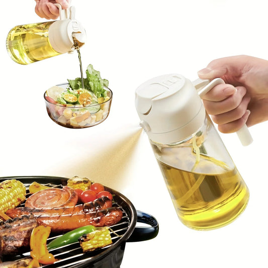 CulinaryFlow™ Precision Oil Sprayer