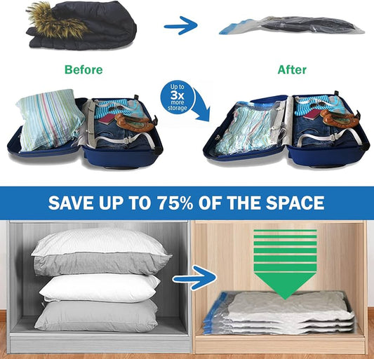 Spacesaver Premium Vacuum Storage Bags