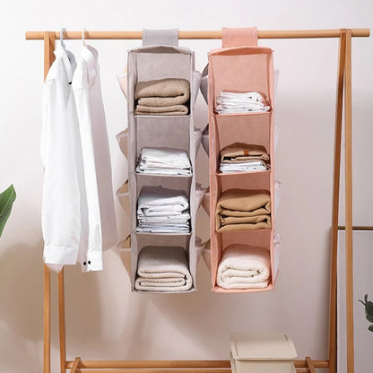 Chic Wardrobe Harmony™ Hanging Organizer