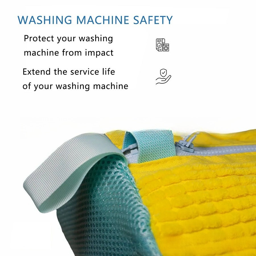 Household Machine Washing Shoe Bag