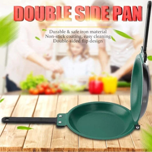 TitanGlide™ Dual-Surface Frying Pan