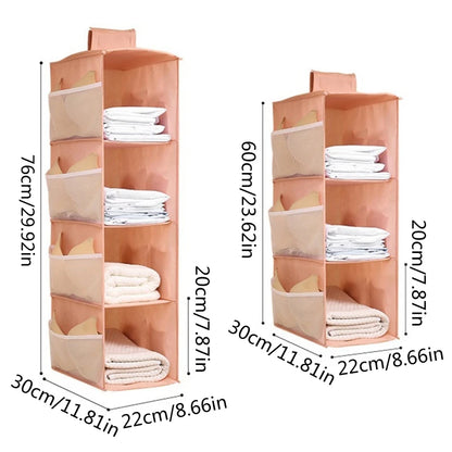 Chic Wardrobe Harmony™ Hanging Organizer