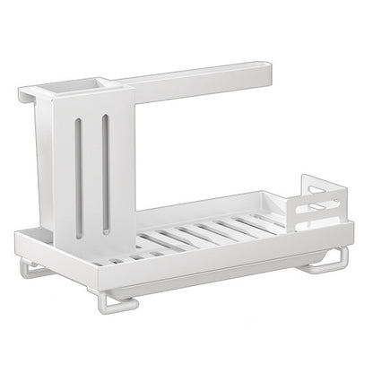 Kitchen Storage Rack No Punching