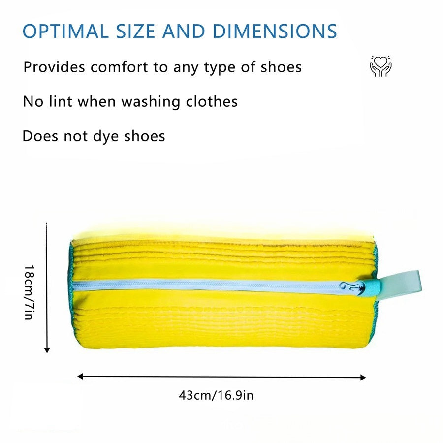 Household Machine Washing Shoe Bag