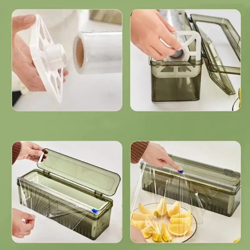 ClingMaster™ Plastic Wrap Dispenser