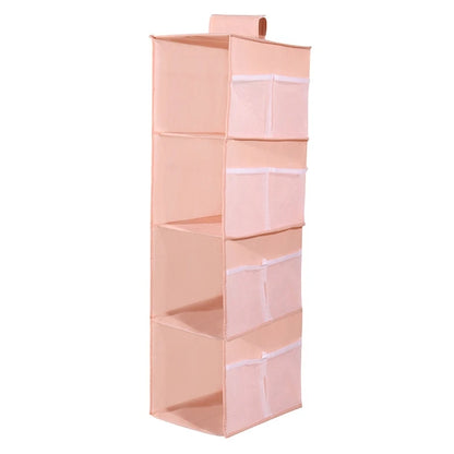 Chic Wardrobe Harmony™ Hanging Organizer